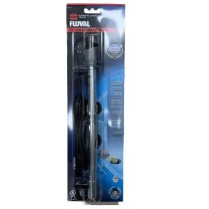 Fluval m200 submersible aquarium heater 200w