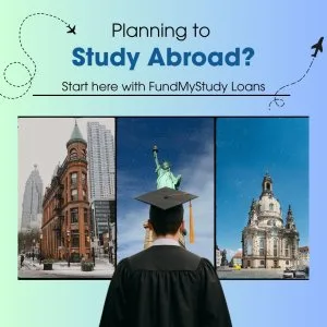 Education loan & study abroad finance