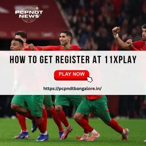 How to get register at 11xplay