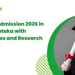 Phd admission 2026 in karnataka with process and research areas