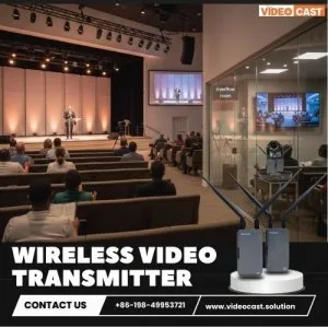 Videocast vc-tx500 pro