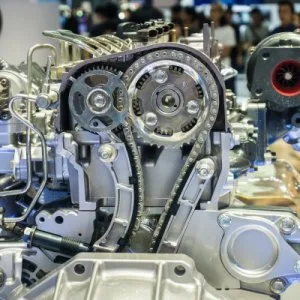Automotive engine parts and powertrain components supplier