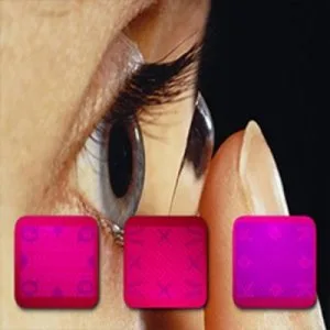 See the cards win with confidence invisible contact lenses at