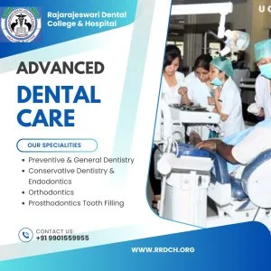 Best dental colleges in bangalore - about us