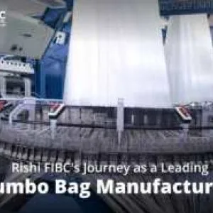 Leading fibc bags manufacturers in india | rishi fibc