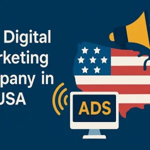 Digital marketing company