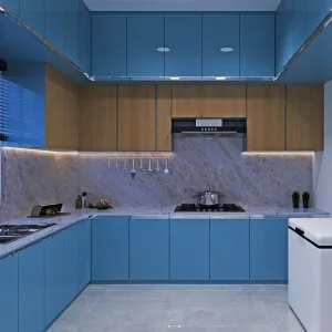 Trusted modular kitchen manufacturer in delhi - novella kitchens