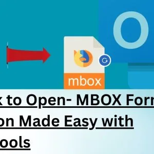 Outlook to open- mbox format migration made easy with pcinfotool