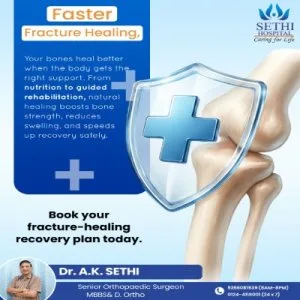 Top orthopedic surgeon in sector 8 gurgaon