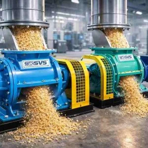 Best manufacturer of rotary airlock valves in india
