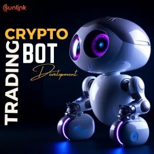 Data-centric crypto trading automation platform