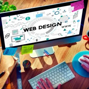 Professional website design and development services by zetawiz