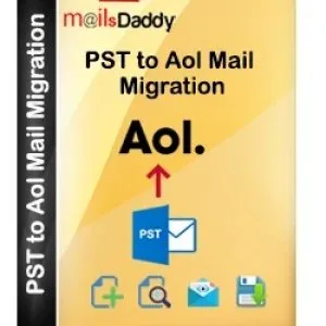 Mailsdaddy pst to aol mail migration tool