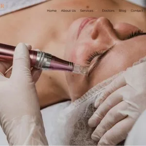 Micro needling treatment in dubai