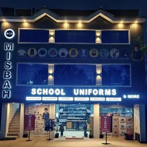 Misbah school uniforms | trusted school uniform manufacturer in