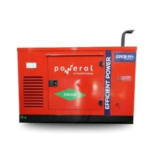 Reliable diesel gensets for every power need – book now