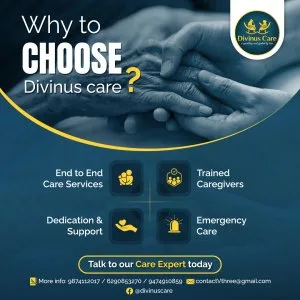 Professional elder care at a reasonable price in kolkata