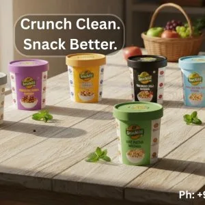 Trusted makhana manufacturer in india for bulk supply