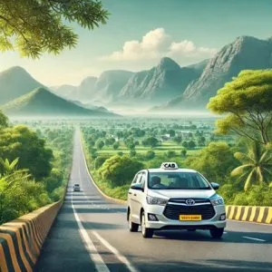 One-way taxi services from hisar