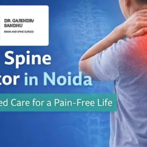 Best spine doctor in noida: advanced care for a pain-free life