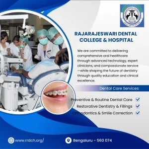 Dental colleges in karnataka - bangalore dental college