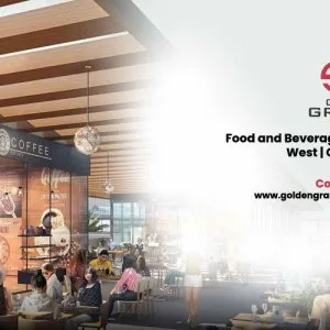Food and beverage zone in greater noida west | golden grande