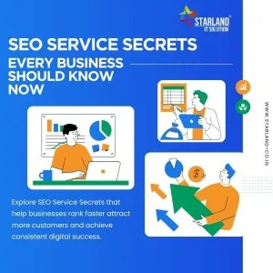 Seo service secrets for scaling organic search performance