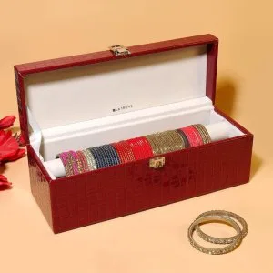 Bangle box for easy access and organisation