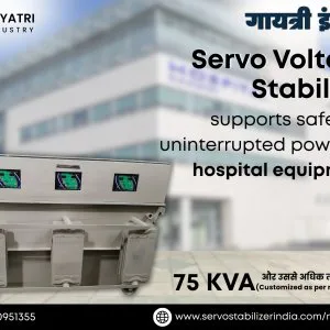 75 kva stabilizer