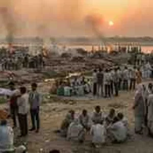Cng and electric cremation awareness | save prakriti foundation