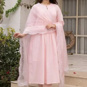 ✨ elegant pastel kurta set collection ✨