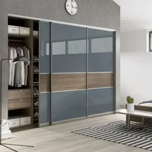 Bespoke modular wardrobe in gurugram | novella kitchens