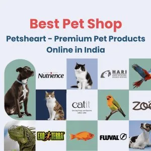 Online store for pet food, treats & aquarium accessories