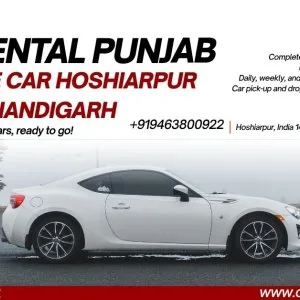 Car rental punjab self drive car ludhiana mohali chandigarh +919