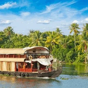 Voyage de luxe en inde : inde du nord & kerala