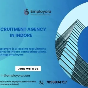 Recruitment agency in indore