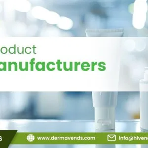 Oem contract manufacturing derma products india