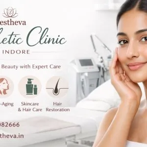 Aesthetic clinic in indore - aestheva