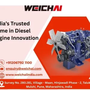 India’s trusted name in diesel engine innovation