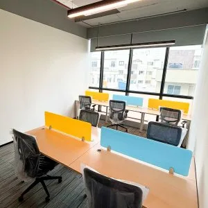 Fully furnished plug & play office space in whitefield bangalore