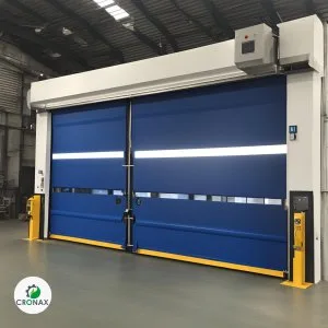 High speed roll up door manufacturer | starting price ₹80, 000