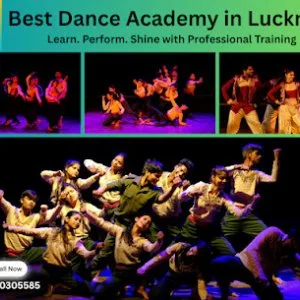 Best dance academy in lucknow