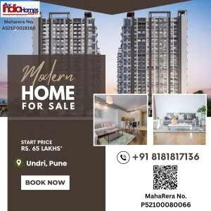 Codename superstar undri | 2 & 3 bhk by shriram properties