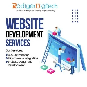 Professional web development services in hyderabad