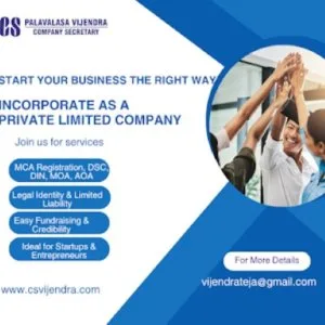 Cs vijendra & co – expert company incorporation services in hyde