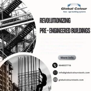 Trusted multi storey steel building manufacturer in hyderabad