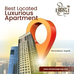 3 bhk residential flats for sale in ahmedabad’s prime locations