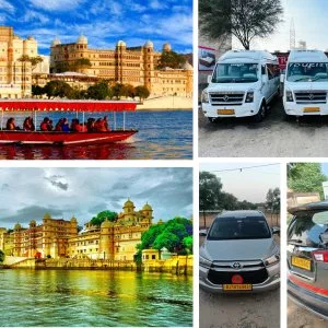 Tempo traveller service in jaipur