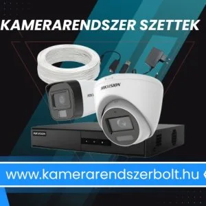Kamerarendszer csomagok