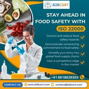 Get fssc 22000 certification for miami food businesses